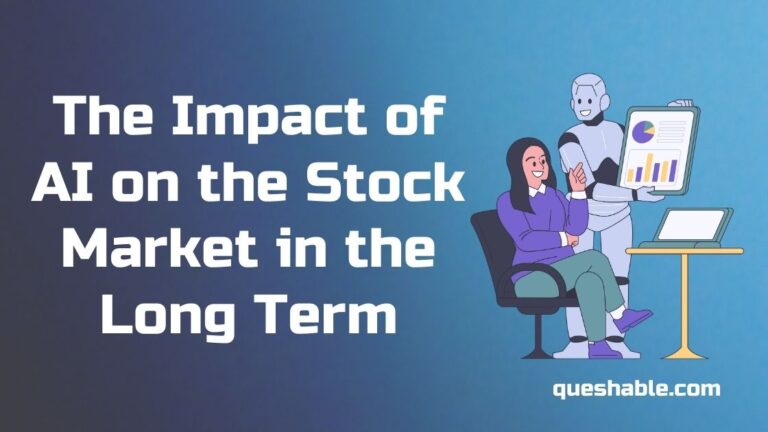 The Impact of AI on the Stock Market in the Long Term