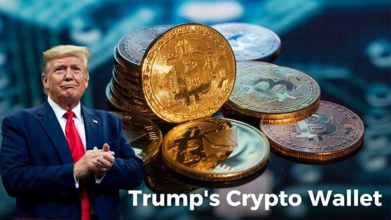 Trump's Crypto Wallet: A Deep Dive into His Digital Asset Holdings