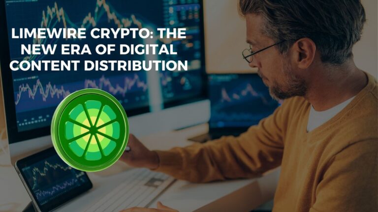LimeWire Crypto: The New Era of Digital Content Distribution