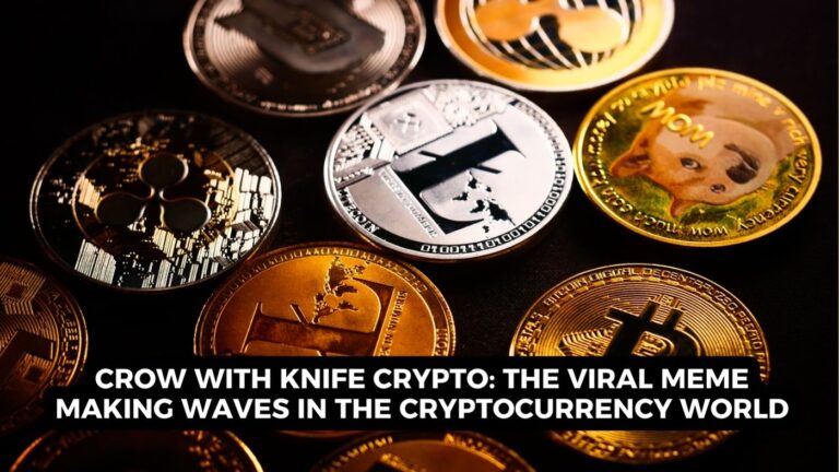 Crow with Knife Crypto: The Viral Meme Making Waves in the Cryptocurrency World