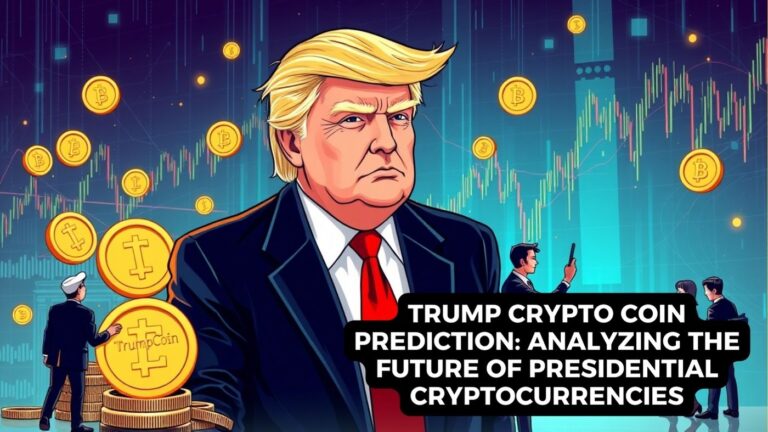 Trump Crypto Coin Prediction: Analyzing the Future of Presidential Cryptocurrencies