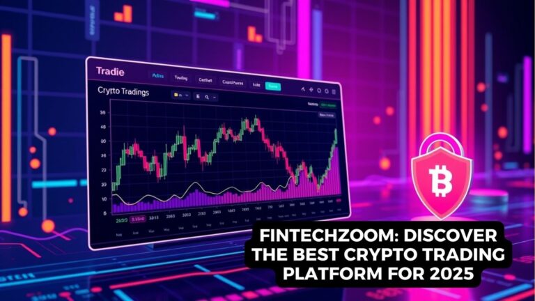 Fintechzoom: Discover the Best Crypto Trading Platform for 2025