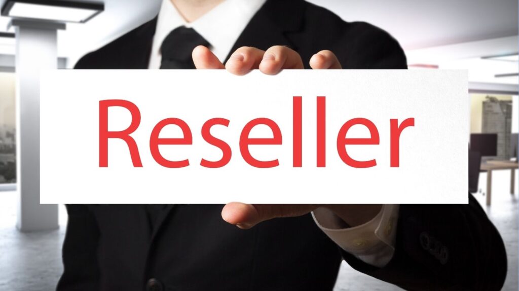 Online Reselling