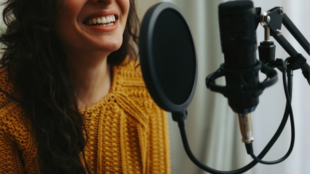 Voiceover Work