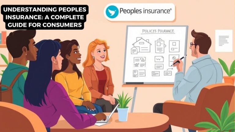 Understanding Peoples Insurance: A Complete Guide for Consumers