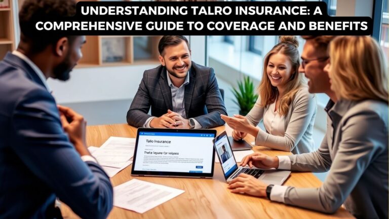 Understanding Talro Insurance: A Comprehensive Guide to Coverage and Benefits