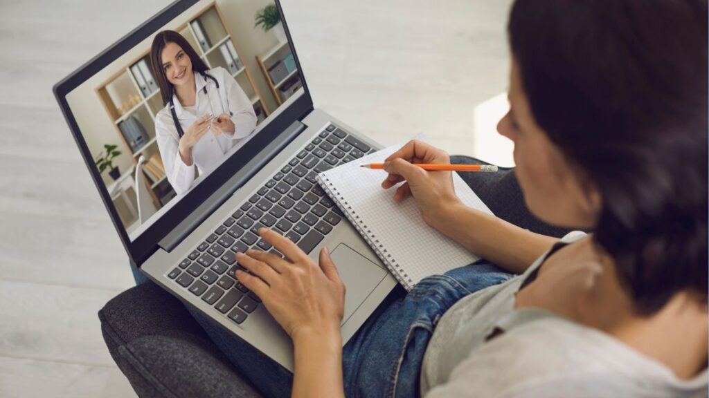 Online Consulting
