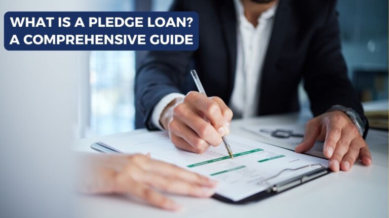What Is a Pledge Loan? A Comprehensive Guide