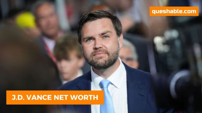 J.D. Vance Net Worth: From Hillbilly to Millionaire