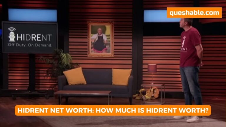 Exploring Hidrent Net Worth: How Much Is Hidrent Worth?