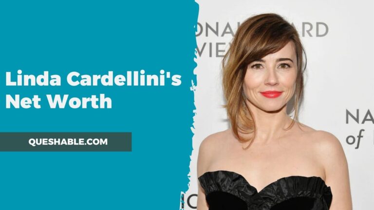 Unveiling Linda Cardellini's Net Worth: A Deep Dive into Her Wealth and Career