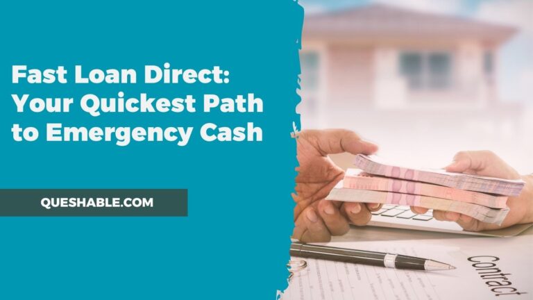 Fast Loan Direct: Your Quickest Path to Emergency Cash