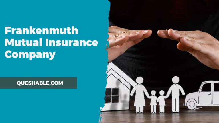 Discover the Unmatched Service of Frankenmuth Mutual Insurance Company