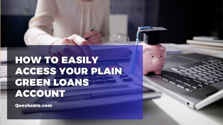 How to Easily Access Your Plain Green Loans Account: Step-by-Step Login Guide