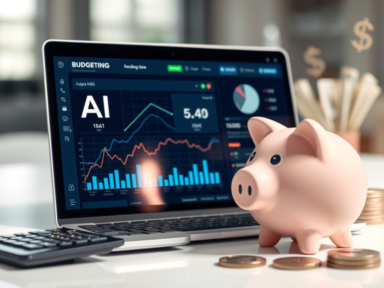 How AI Can Improve Your Budgeting: A Comprehensive Guide