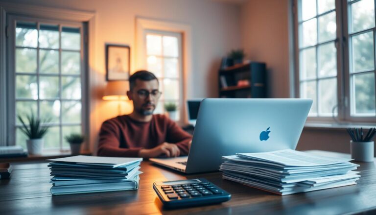 How to Set Aside Money for Taxes as a Freelancer