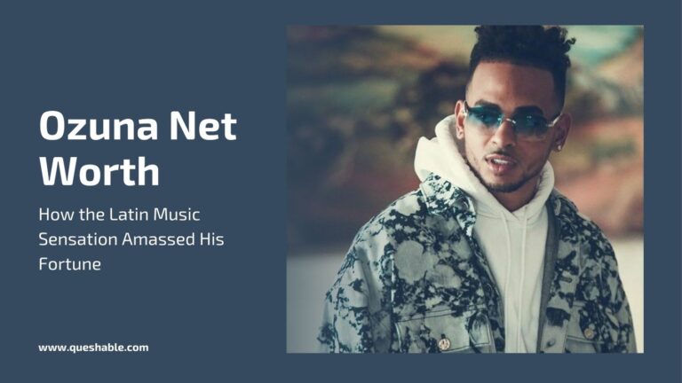 Ozuna Net Worth